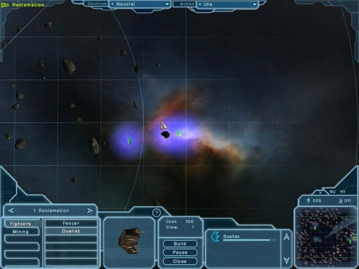 #4. O.R.B.: Off-World Resource Base (GOG) โดย: Strategy First
