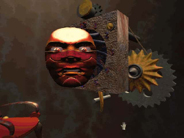 #6. Of Light and Darkness: The Prophecy (GOG) Bởi: Interplay