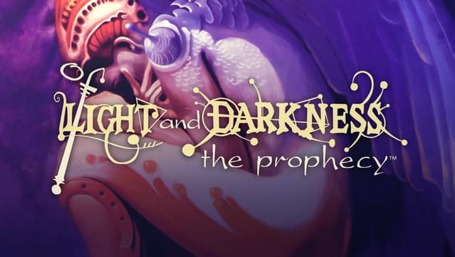 Of Light and Darkness: The Prophecy