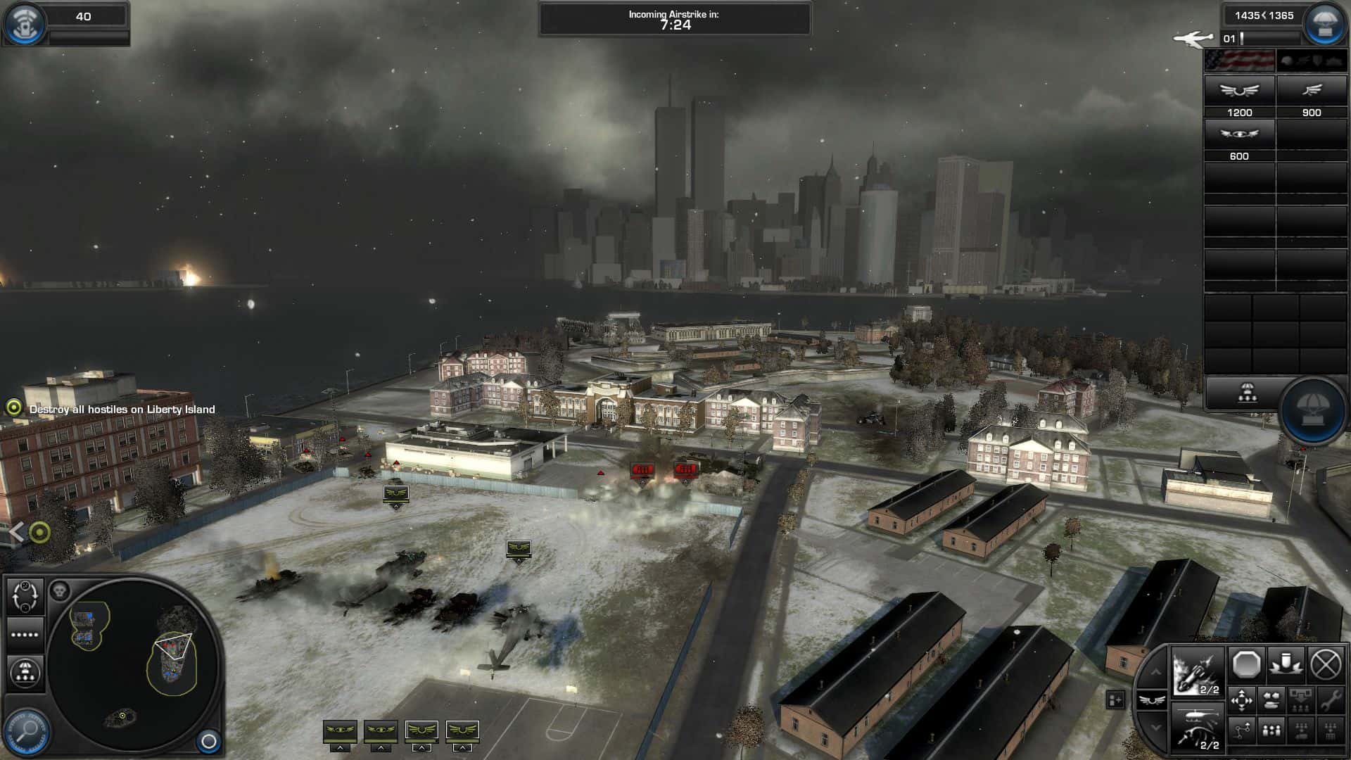 #4. World in Conflict: Complete Edition (GOG) โดย: Ubisoft