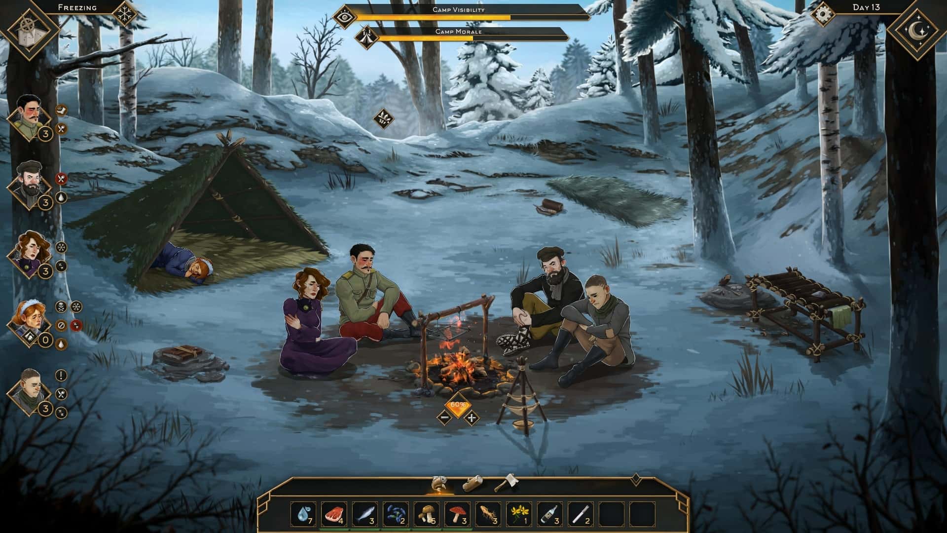 #2. Help Will Come Tomorrow (GOG) โดย: Klabater