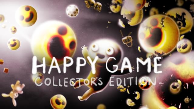 Happy Game - Collector's Edition