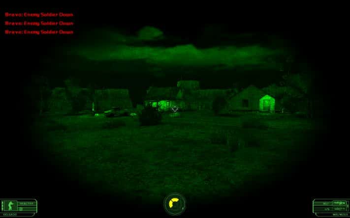 #5. Tom Clancy's Ghost Recon® (GOG) Von: Ubisoft