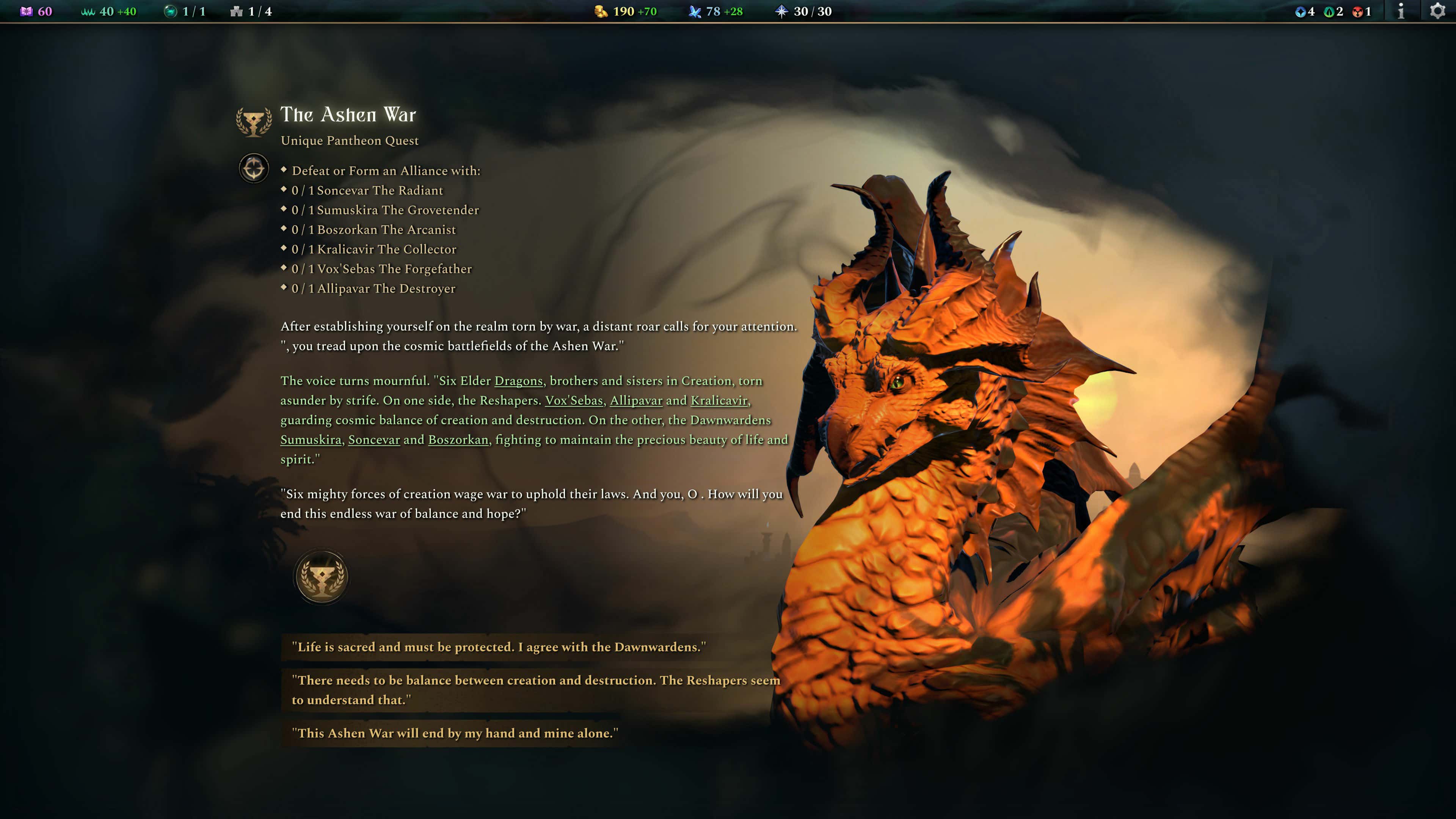#3. Age of Wonders 4: Dragon Dawn (GOG) di: Paradox Interactive