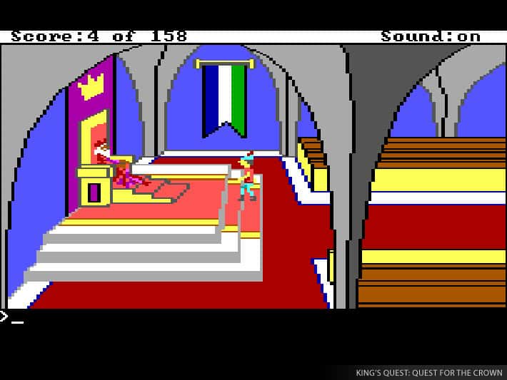 #3. King's Quest 1+2+3 (GOG) 由: Activision