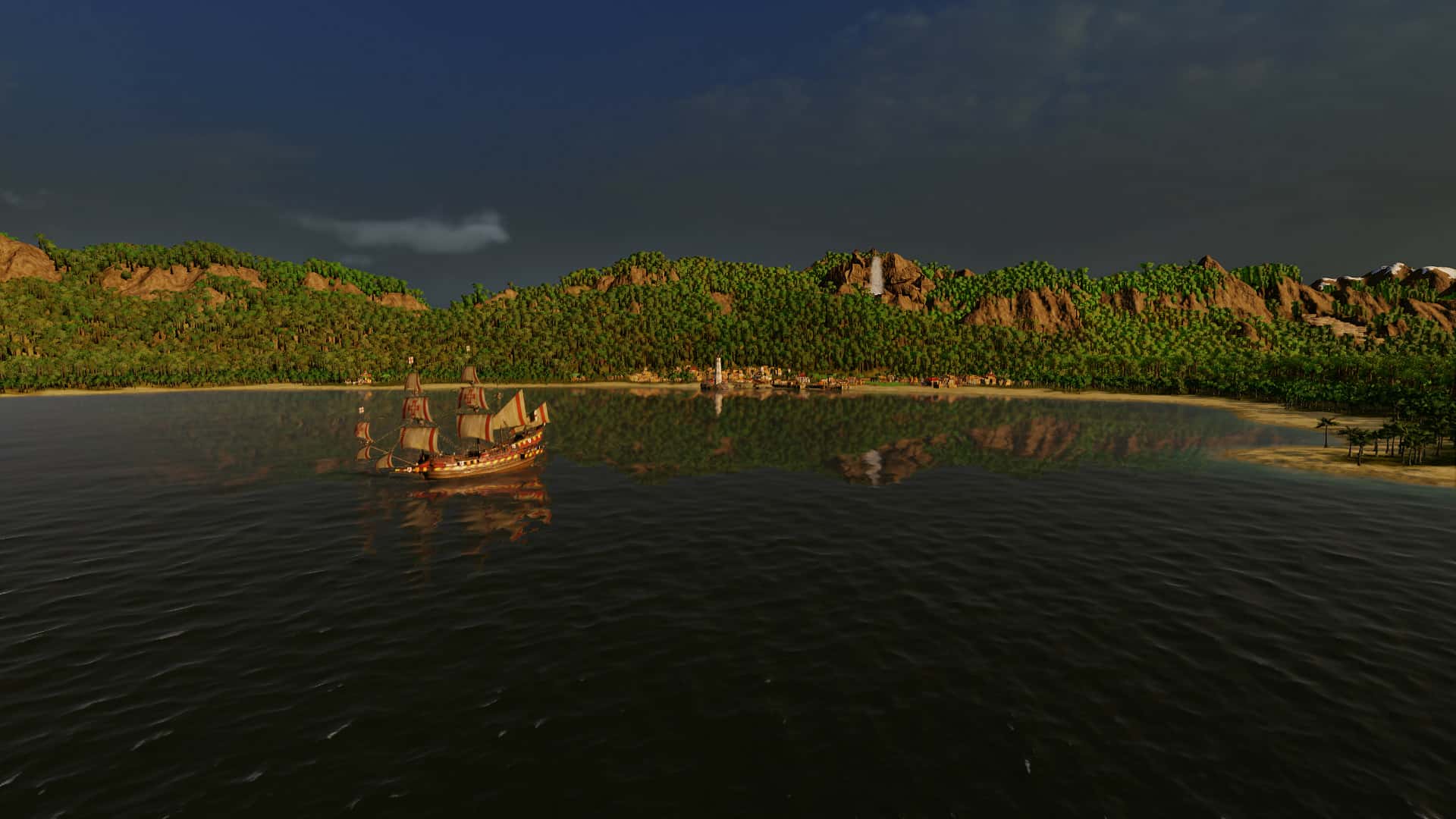 #9. Port Royale 4 - Extended Edition (GOG) От: Kalypso Media Digital