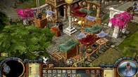 Heritage of Kings: The Settlers™ screenshot 1