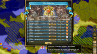 Europa Universalis III Complete screenshot 8