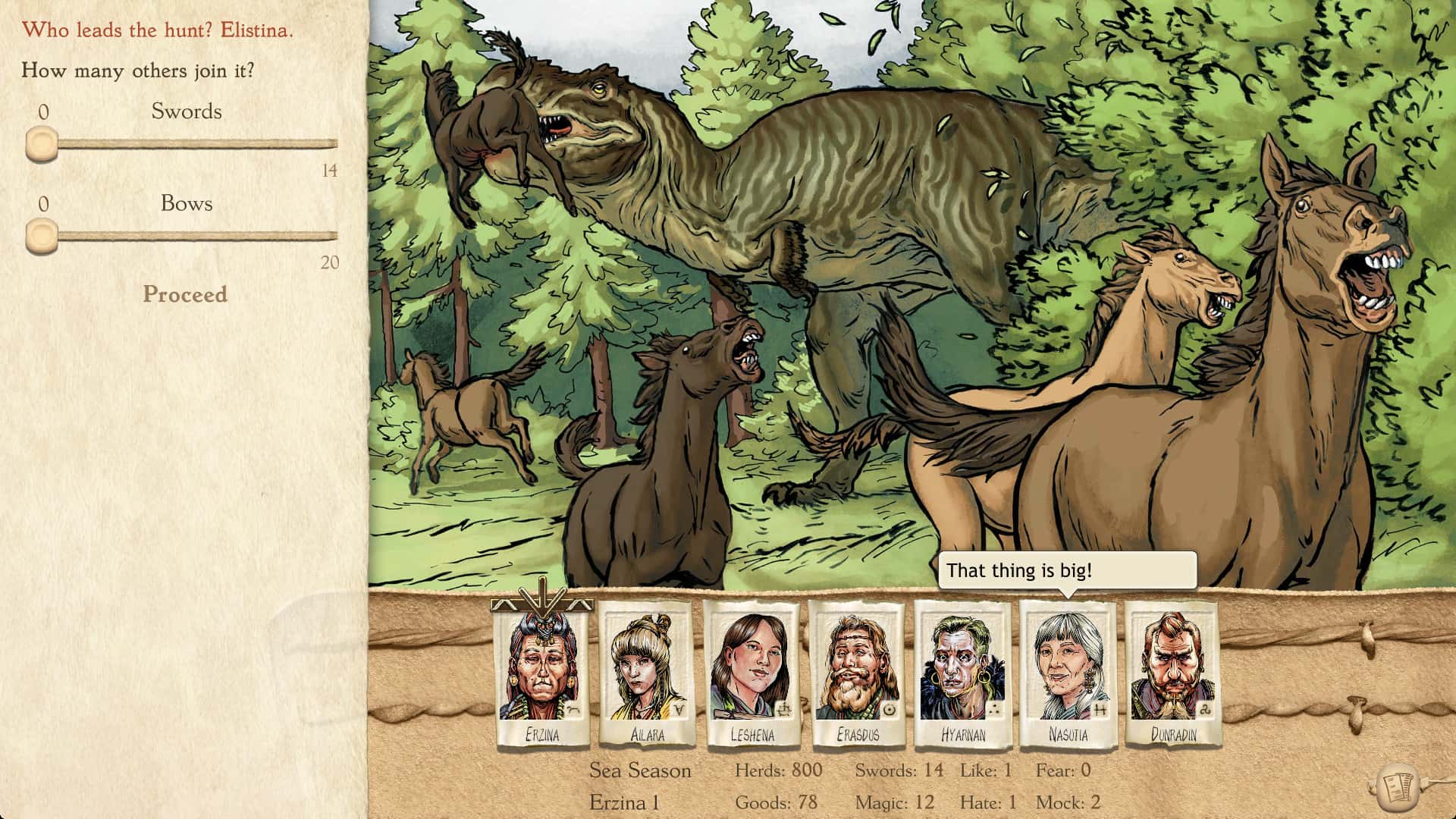 #3. Six Ages Original Soundtrack (GOG) Podle: Kitfox Games