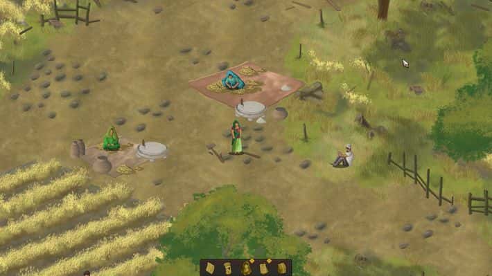 #4. Unrest (GOG) 由: Pyrodactyl Games