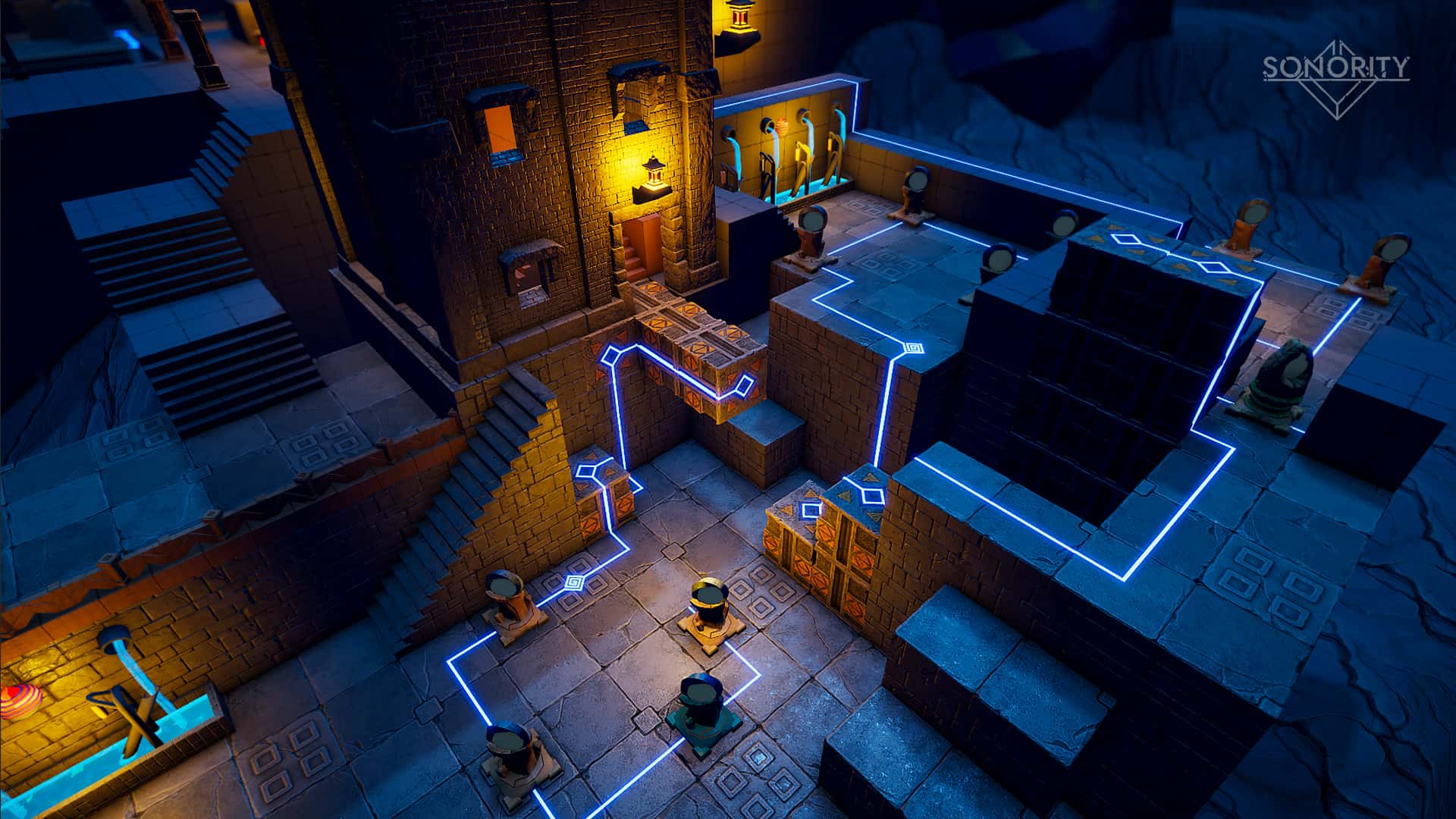 #4. Sonority (GOG) By: Application Systems Heidelberg