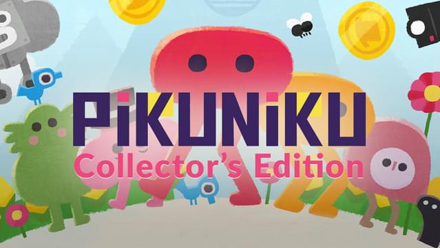 Pikuniku Collector's Edition