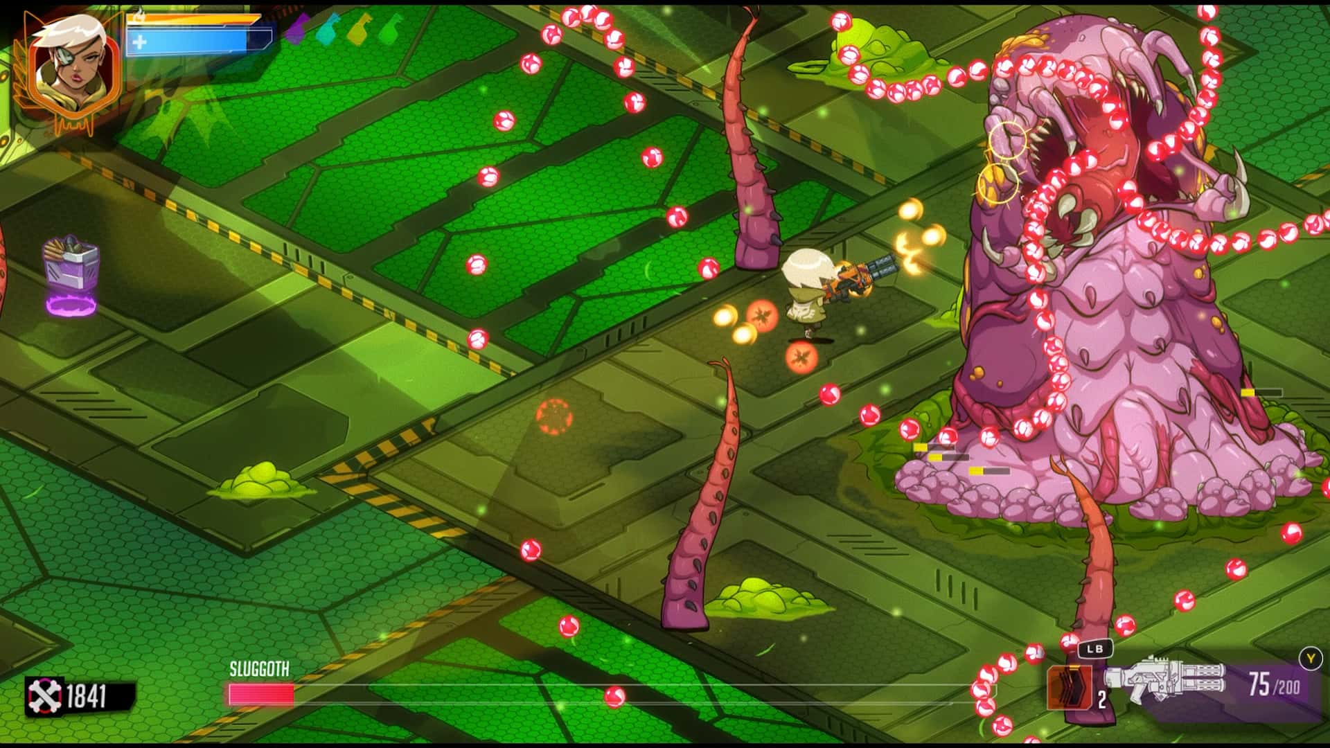 #3. Wildcat Gun Machine (GOG) Bởi: Daedalic Entertainment