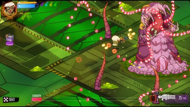 Wildcat Gun Machine gameplay screenshot 33
