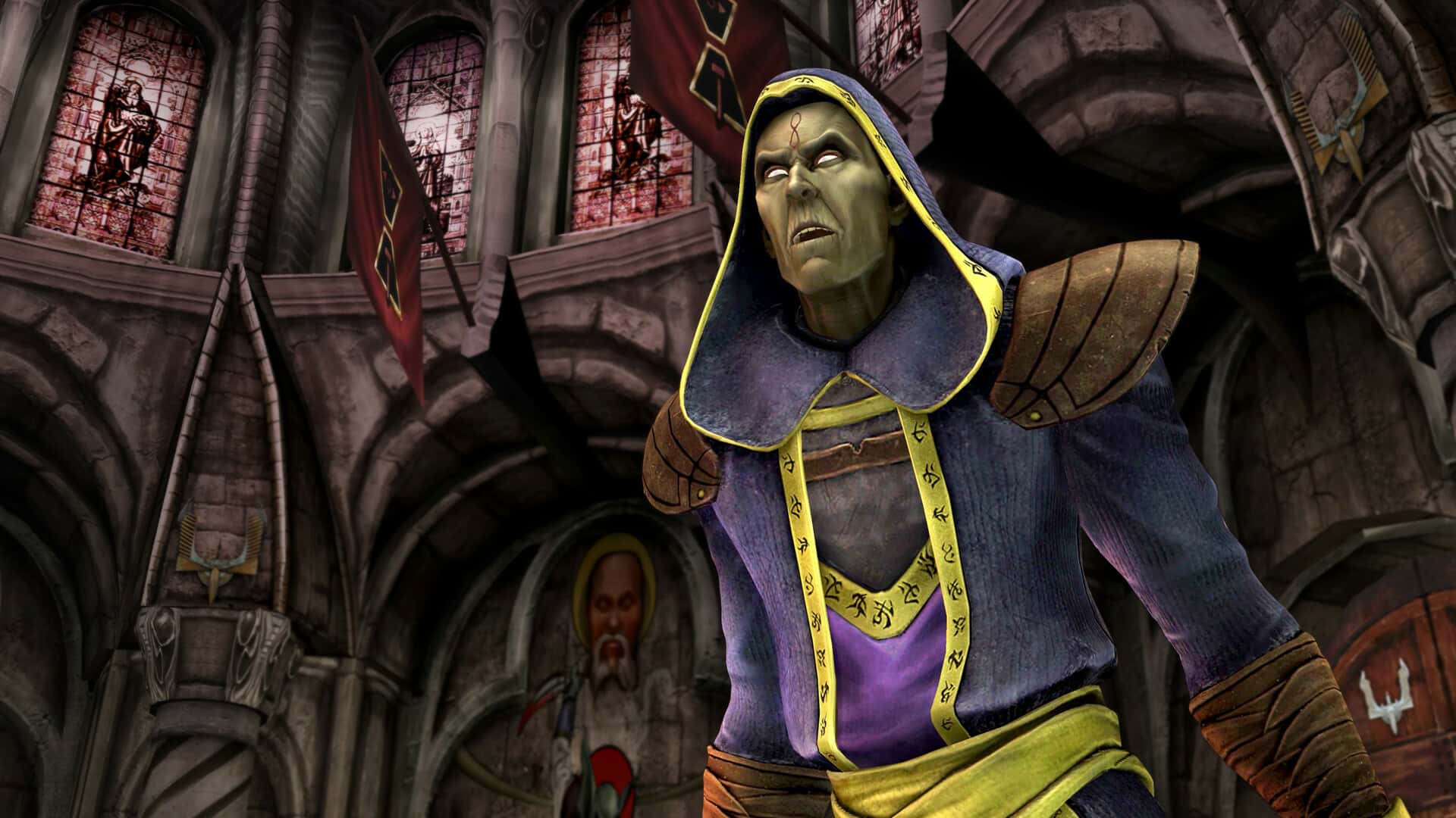 #7. Legacy of Kain™ Soul Reaver 1&2 Remastered (GOG) By: Aspyr