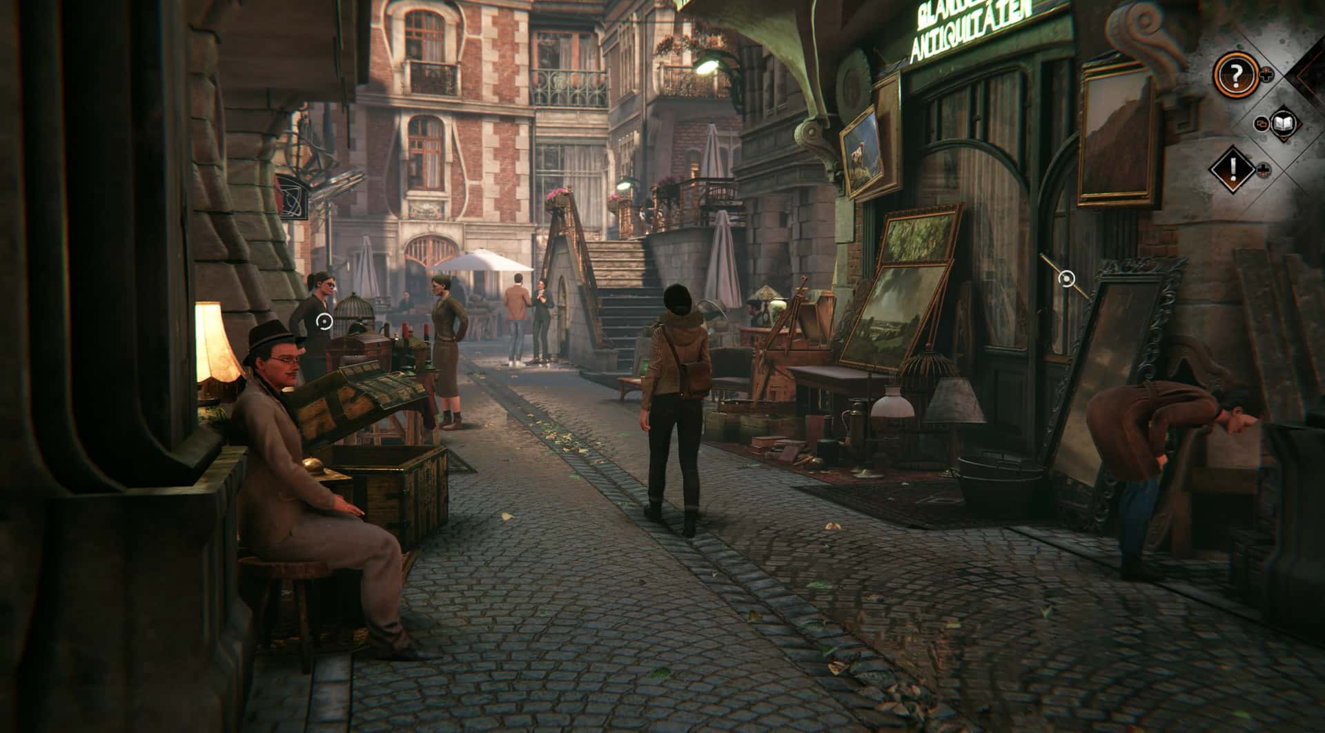 #2. Syberia: The World Before Demo (GOG) โดย: Microids