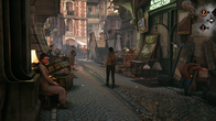 Syberia: The World Before Demo screenshot 3