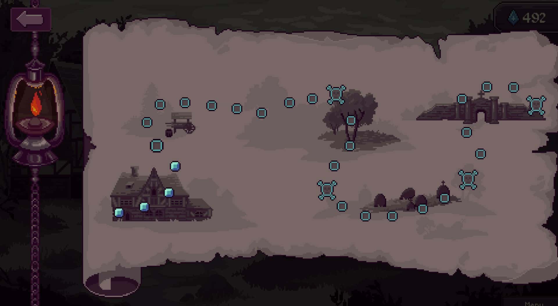 #1. Crown of Pain (GOG) Podle: Coldwild Games