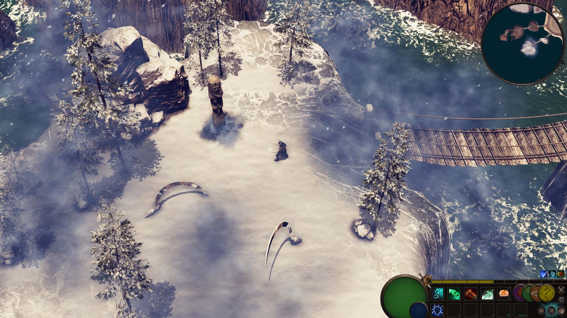 #9. Svarog's Dream - Return of the Old Gods Expansion (GOG) 게시자: VI Game Forge