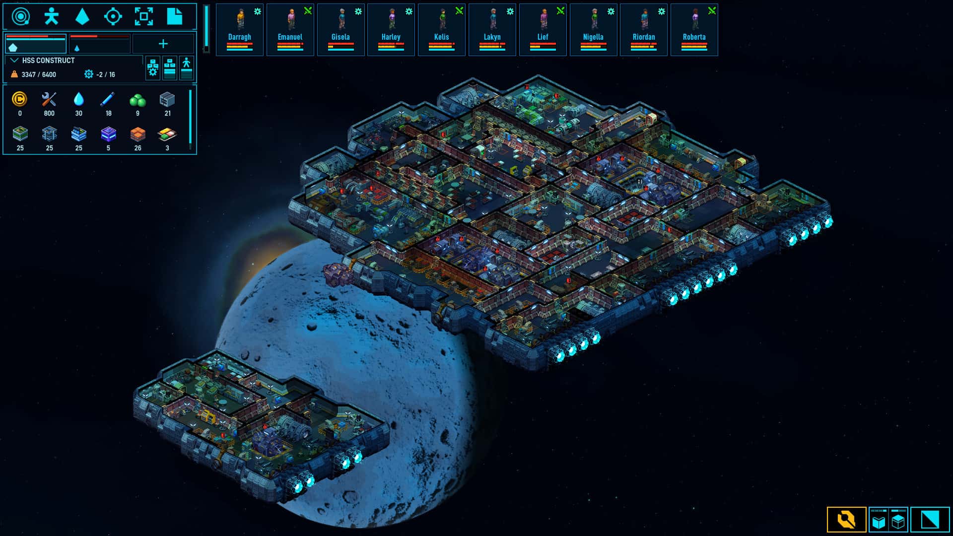 #4. Space Haven Soundtrack (GOG) 由: Bugbyte Ltd.