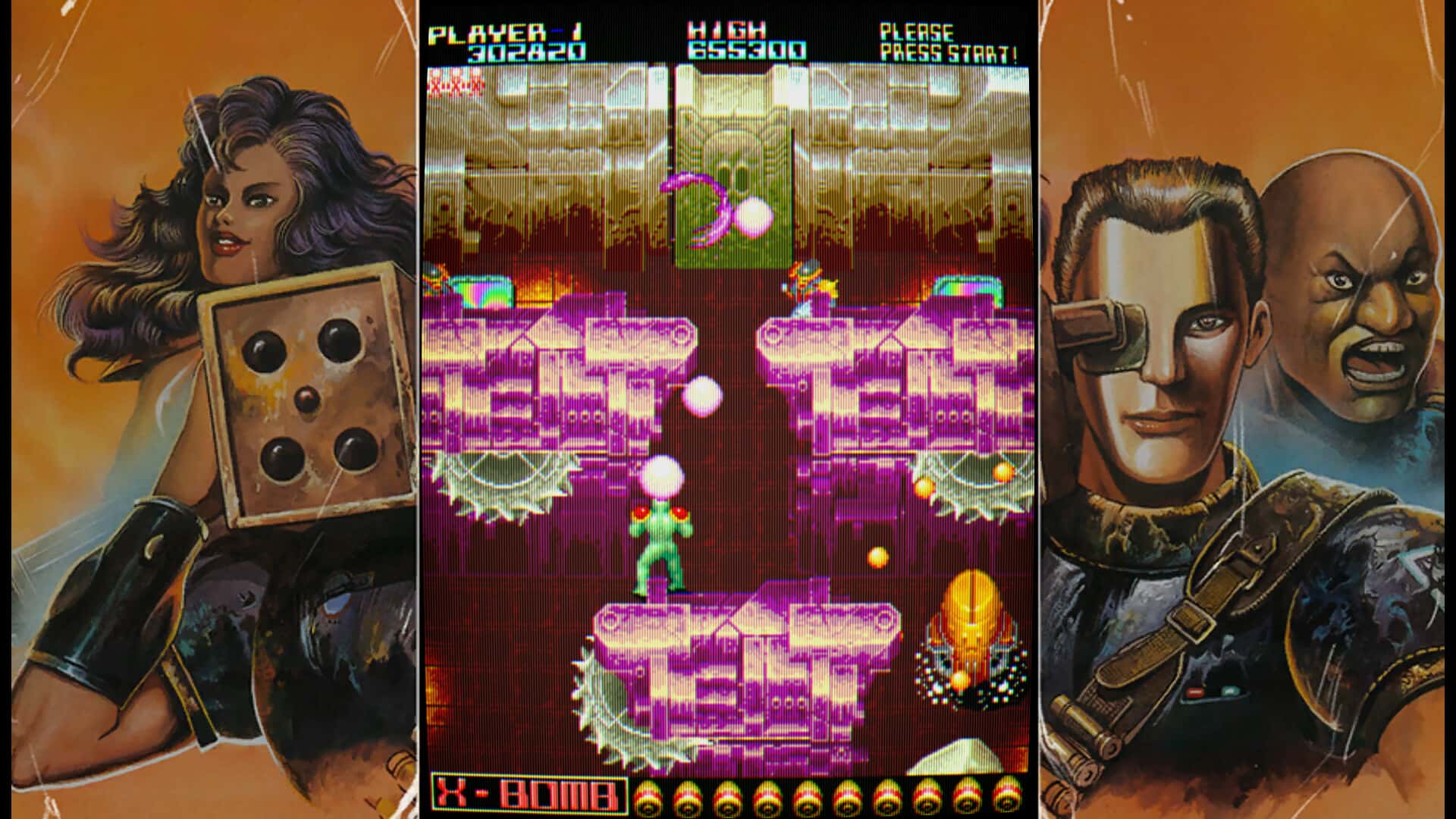 #9. Fixeight (GOG) 由: Bitwave Games