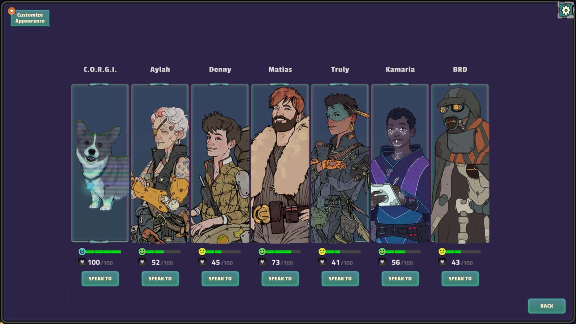 #2. A Long Journey to an Uncertain End (GOG) Podle: Crispy Creative, Mooncat Games, Fig Publishing Inc.