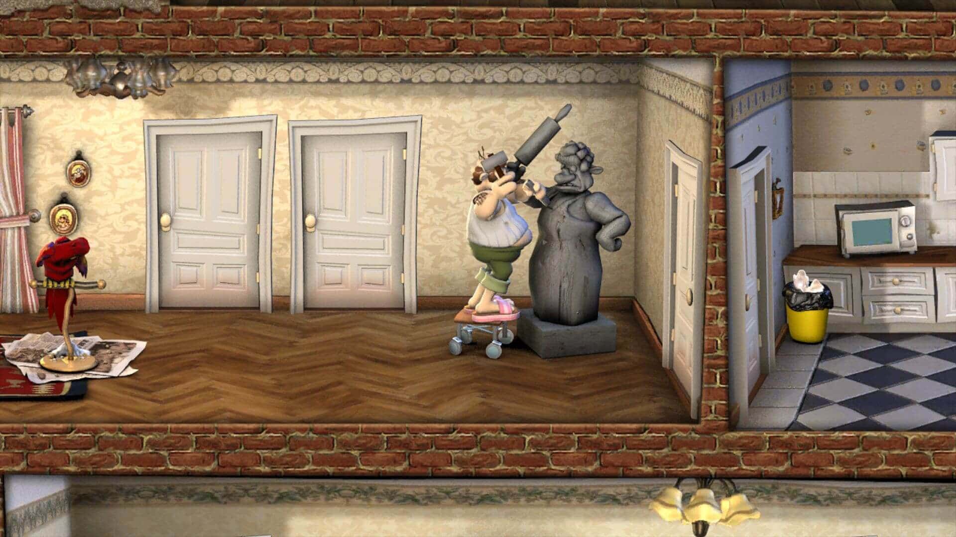 #4. Neighbours Back From Hell (GOG) 由: HandyGames