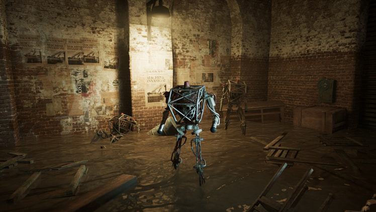 INDUSTRIA screenshot screenshot 4