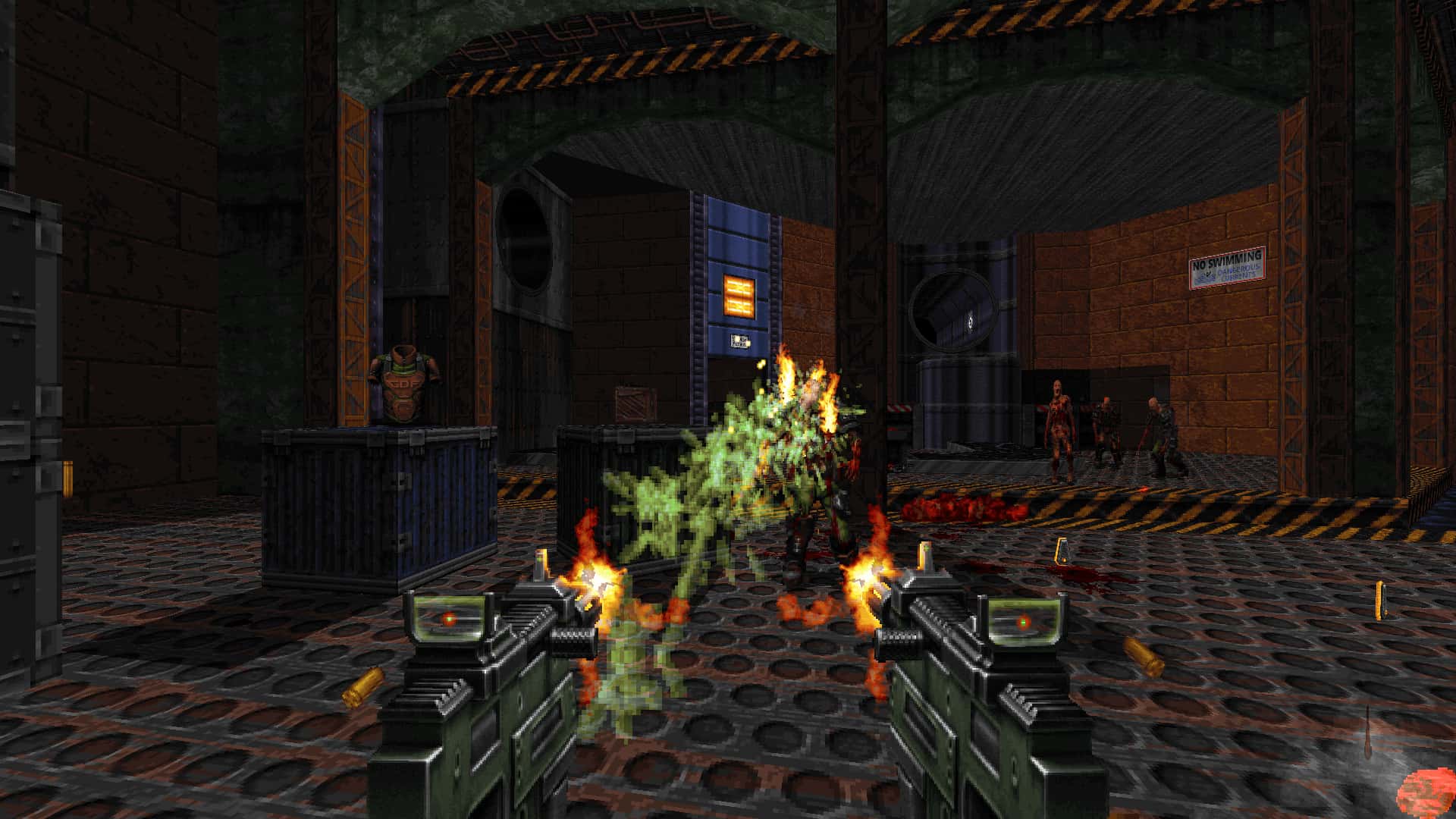 #7. Ion Fury (GOG) 由: 3D Realms