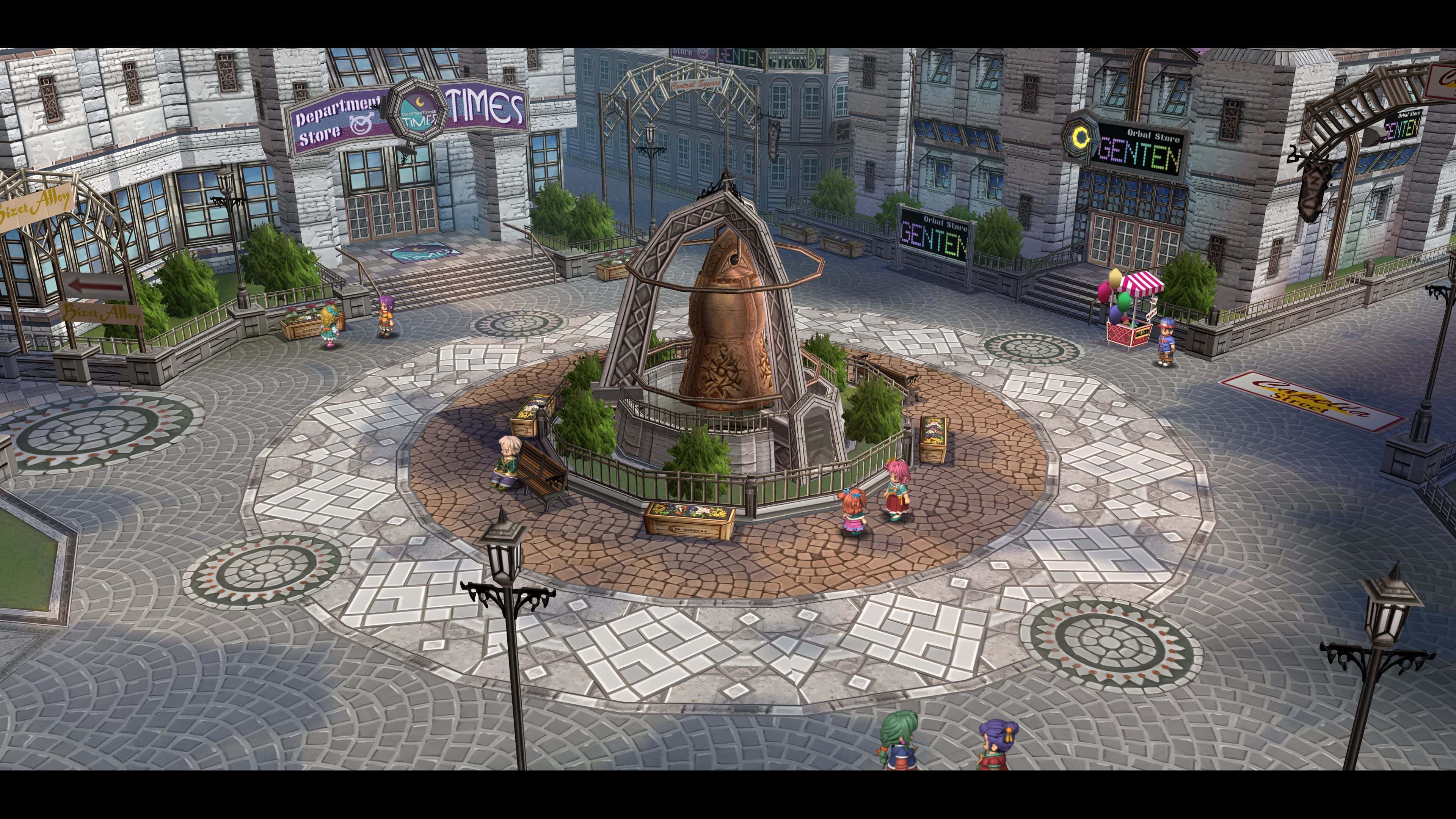 #8. The Legend of Heroes: Trails from Zero (GOG) โดย: NIS America, Inc.