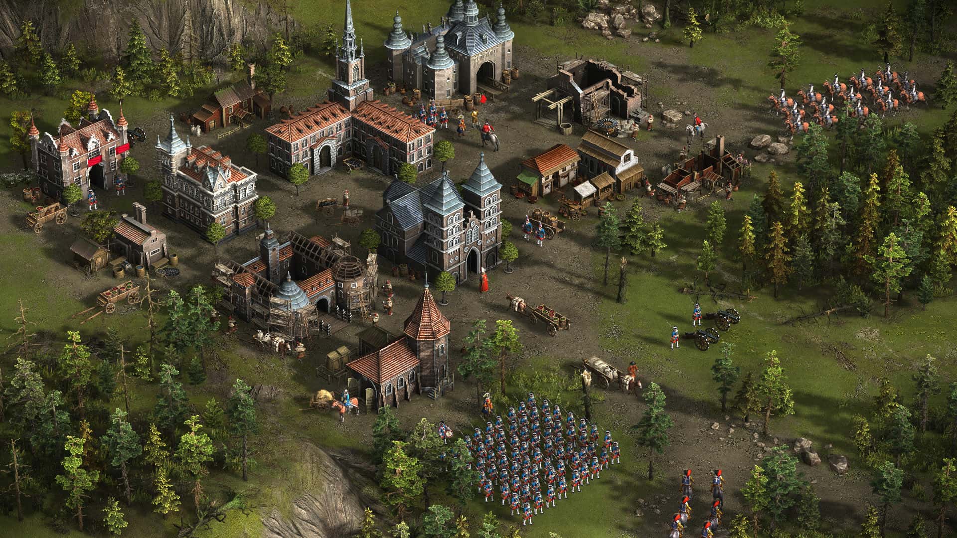 #6. Cossacks 3: Path to Grandeur (GOG) От: GSC Game World