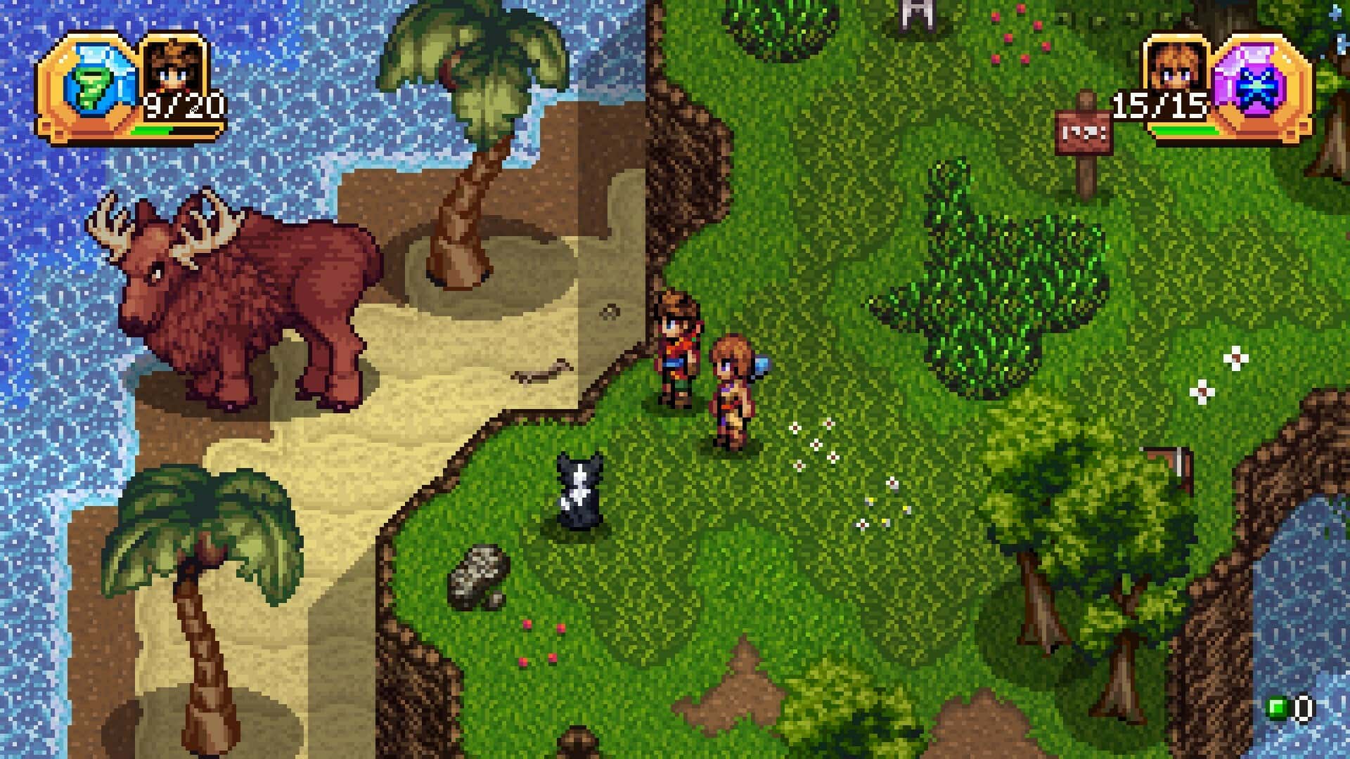 #1. Shrine's Legacy Deluxe Edition (GOG) De: indie.io, Levelup Games