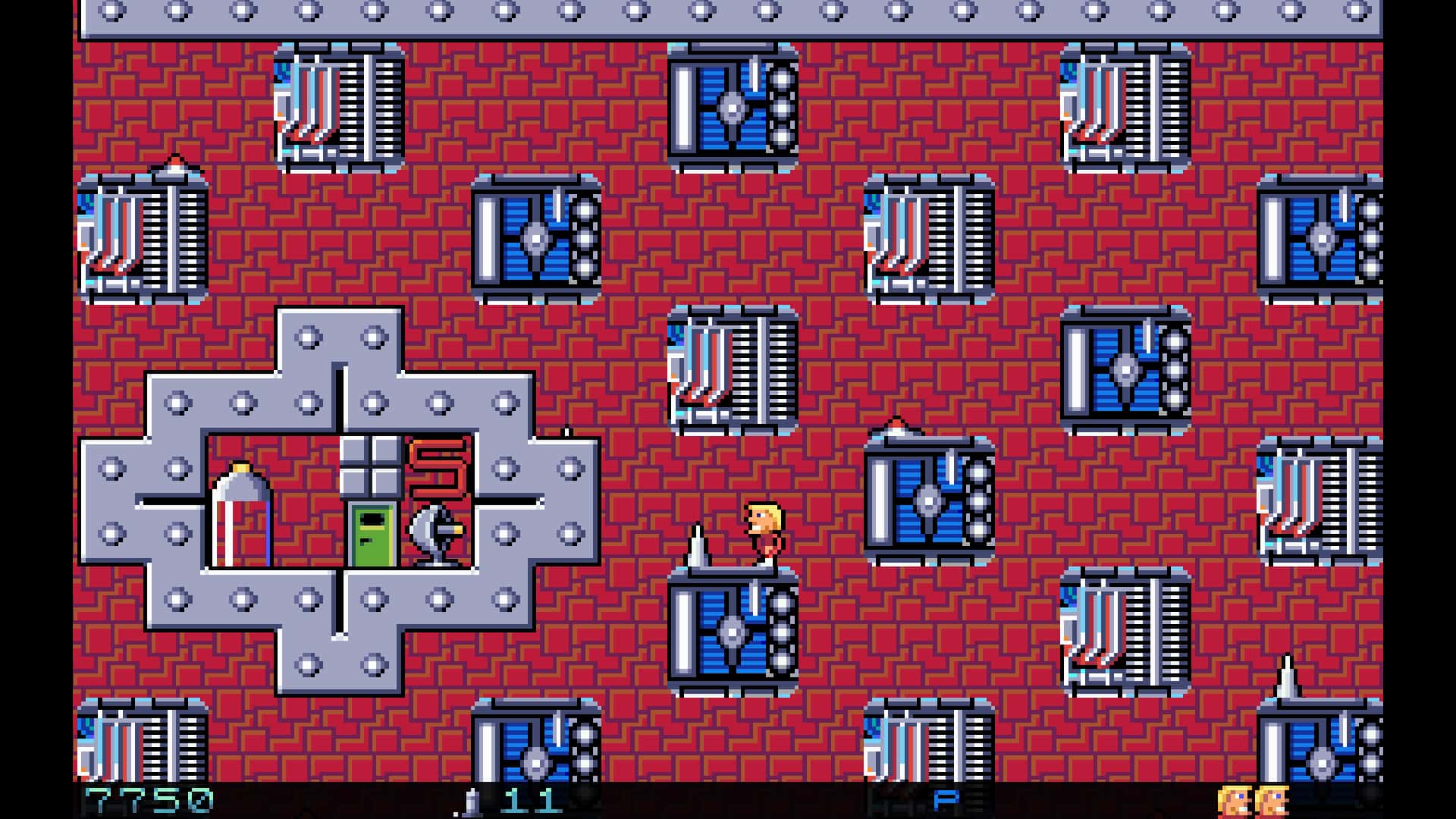 #7. Secret Agent HD (GOG) By: Apogee Entertainment