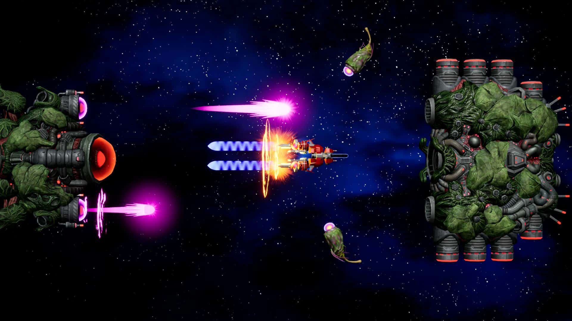 #6. R-Type Final 2 - DLC Set 9 (GOG) 由: NIS America, Inc.