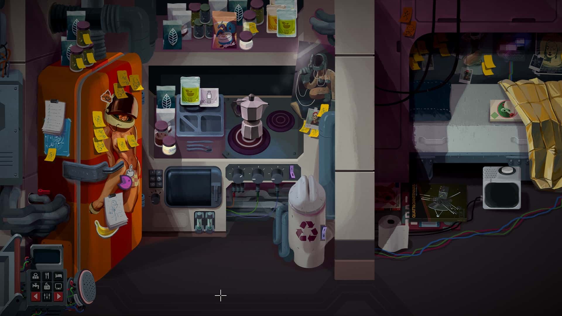 #3. Still There (GOG) Με: Iceberg Interactive