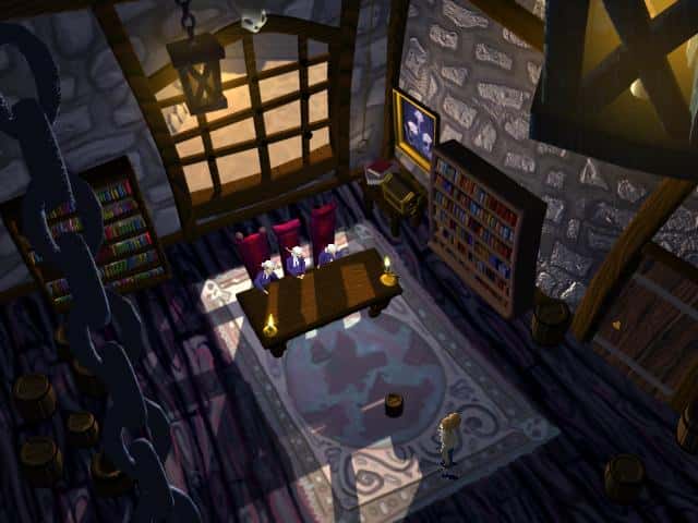 #8. Escape from Monkey Island™ (GOG) Tekijänä: Disney