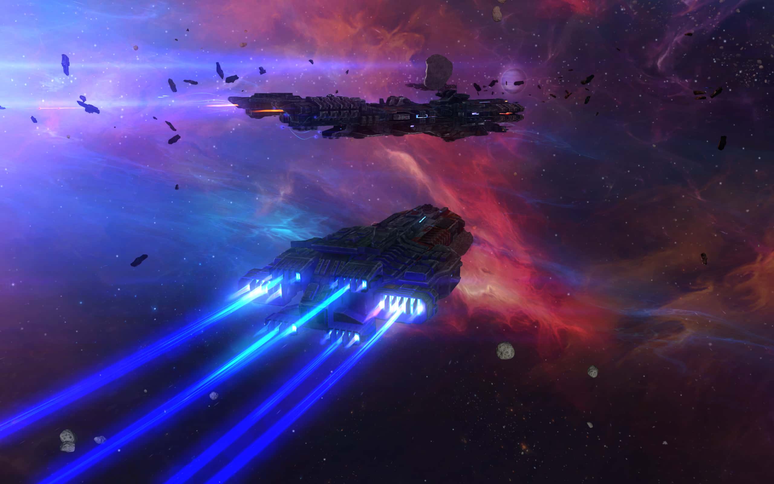 #7. Rebel Galaxy (GOG) By: Double Damage Games.