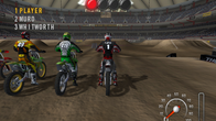 MX vs. ATV Unleashed screenshot 1