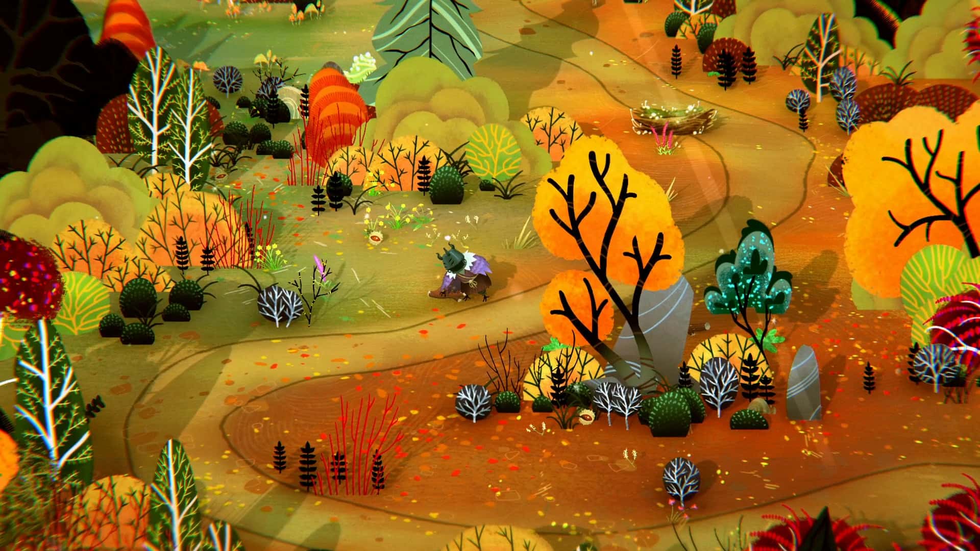 #2. Wytchwood (GOG) โดย: Alientrap Games