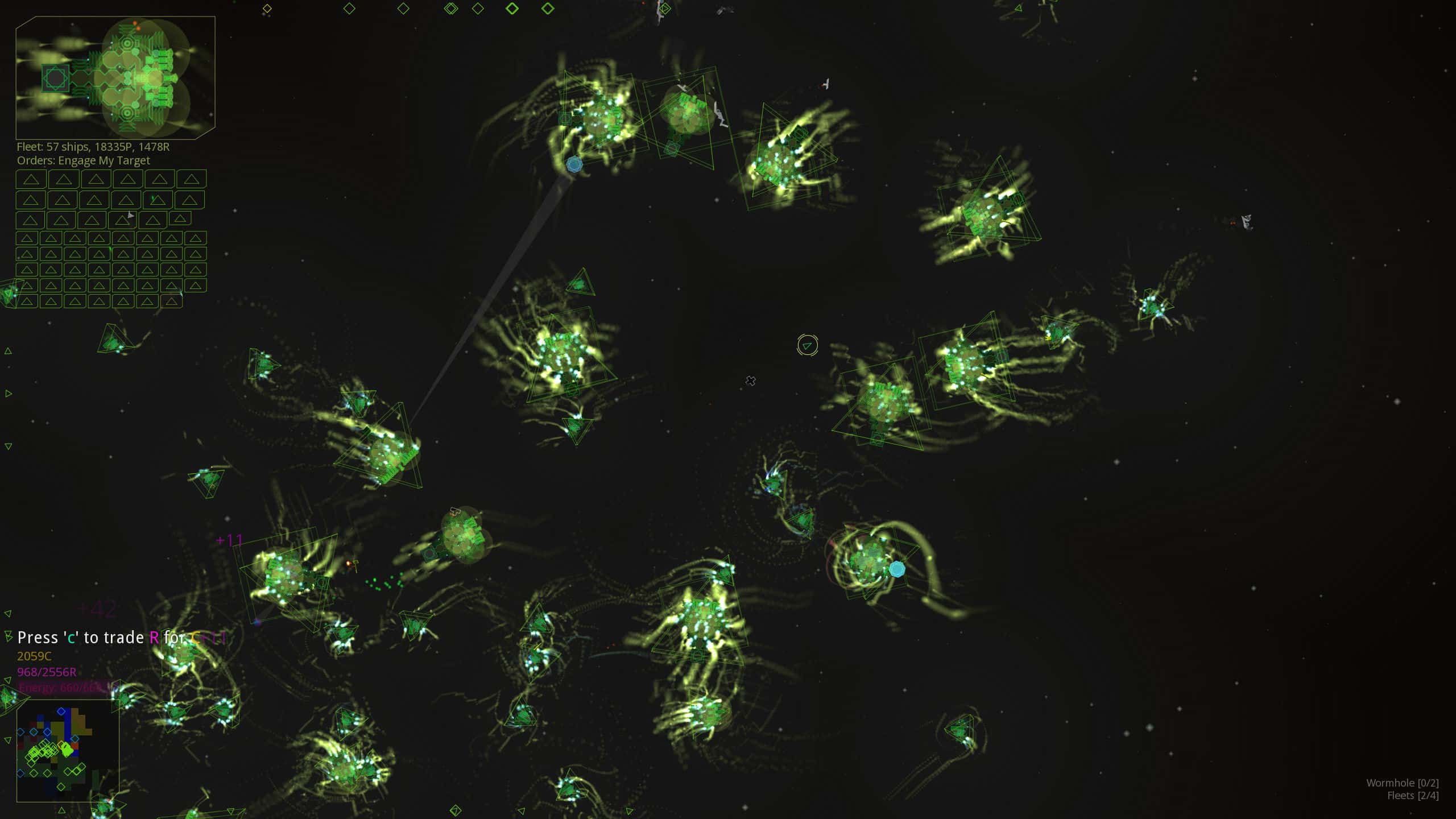 #1. Reassembly (GOG) โดย: Anisoptera Games