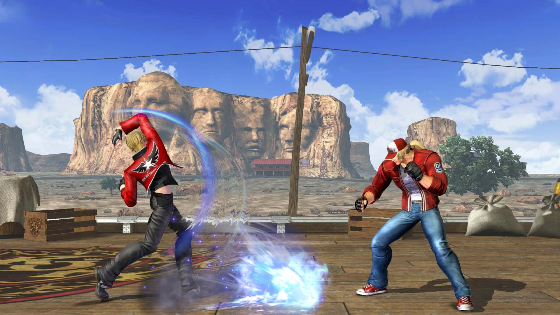 #4. THE KING OF FIGHTERS XIV GALAXY EDITION UPGRADE PACK 1 (GOG) 由: SNK CORPORATION