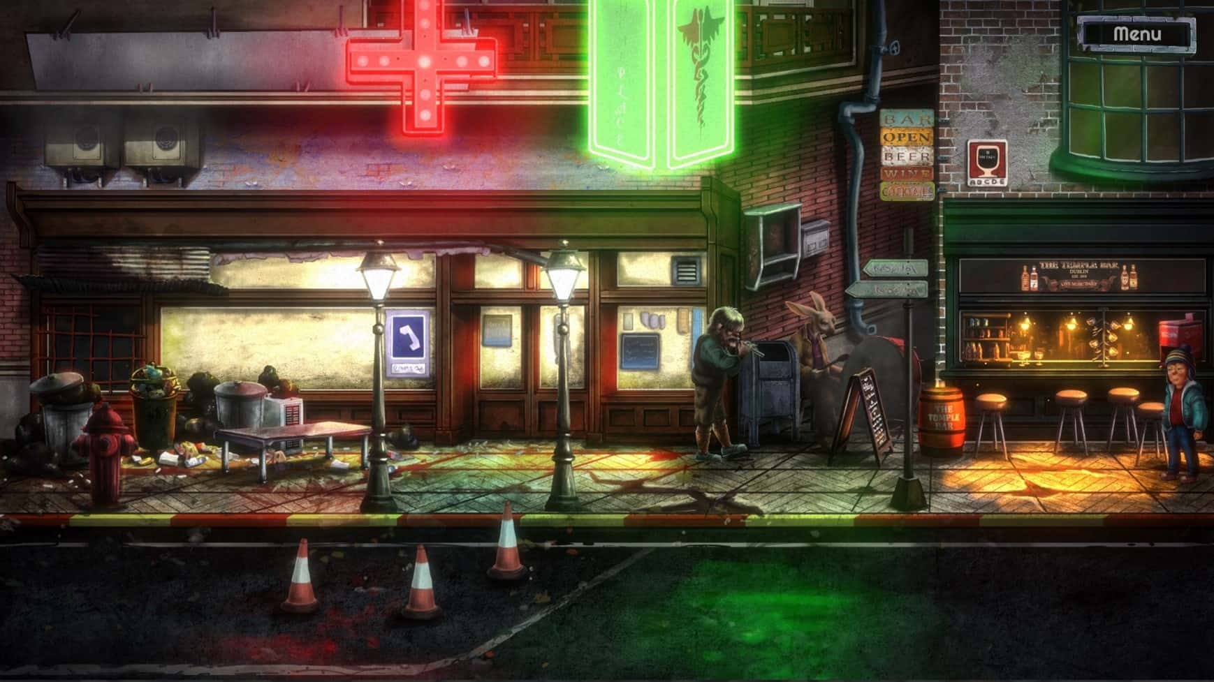 #2. About a Boy (GOG) Bởi: Return 0 Game Studio