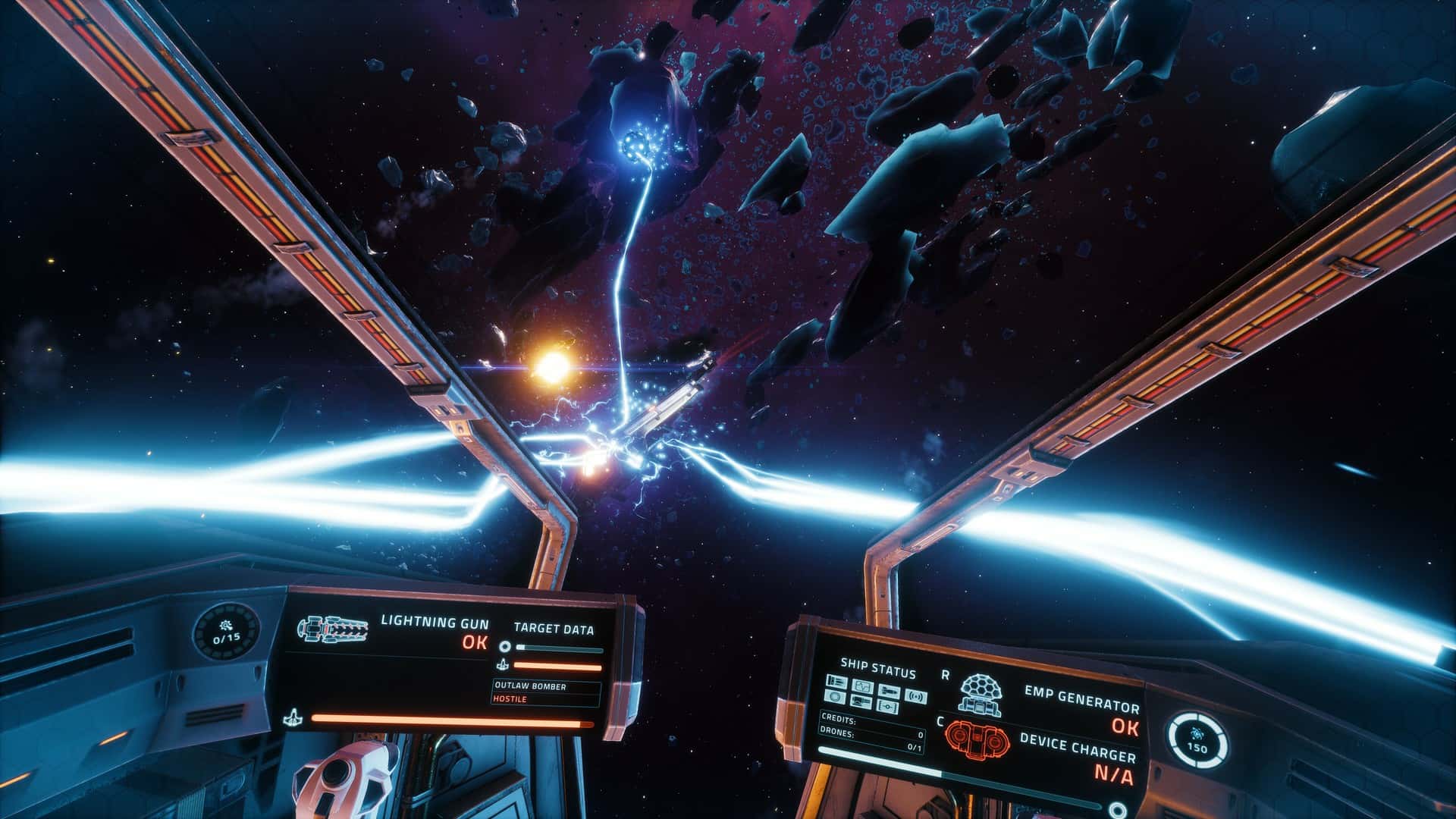 #5. EVERSPACE™ - Encounters (GOG) 由: ROCKFISH Games