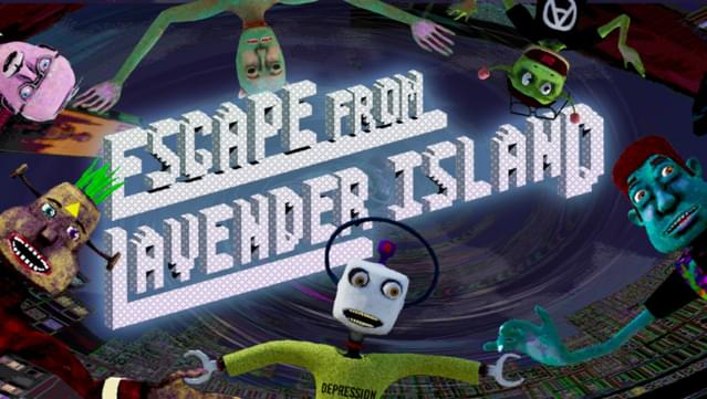 Escape From Lavender Island Soundtrack