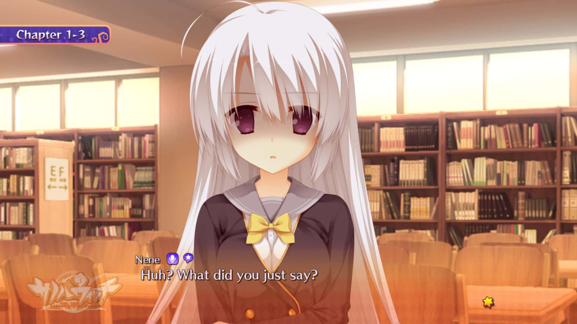 #1. Sabbat of the Witch (GOG) 来自: NekoNyan Ltd., HIKARI FIELD