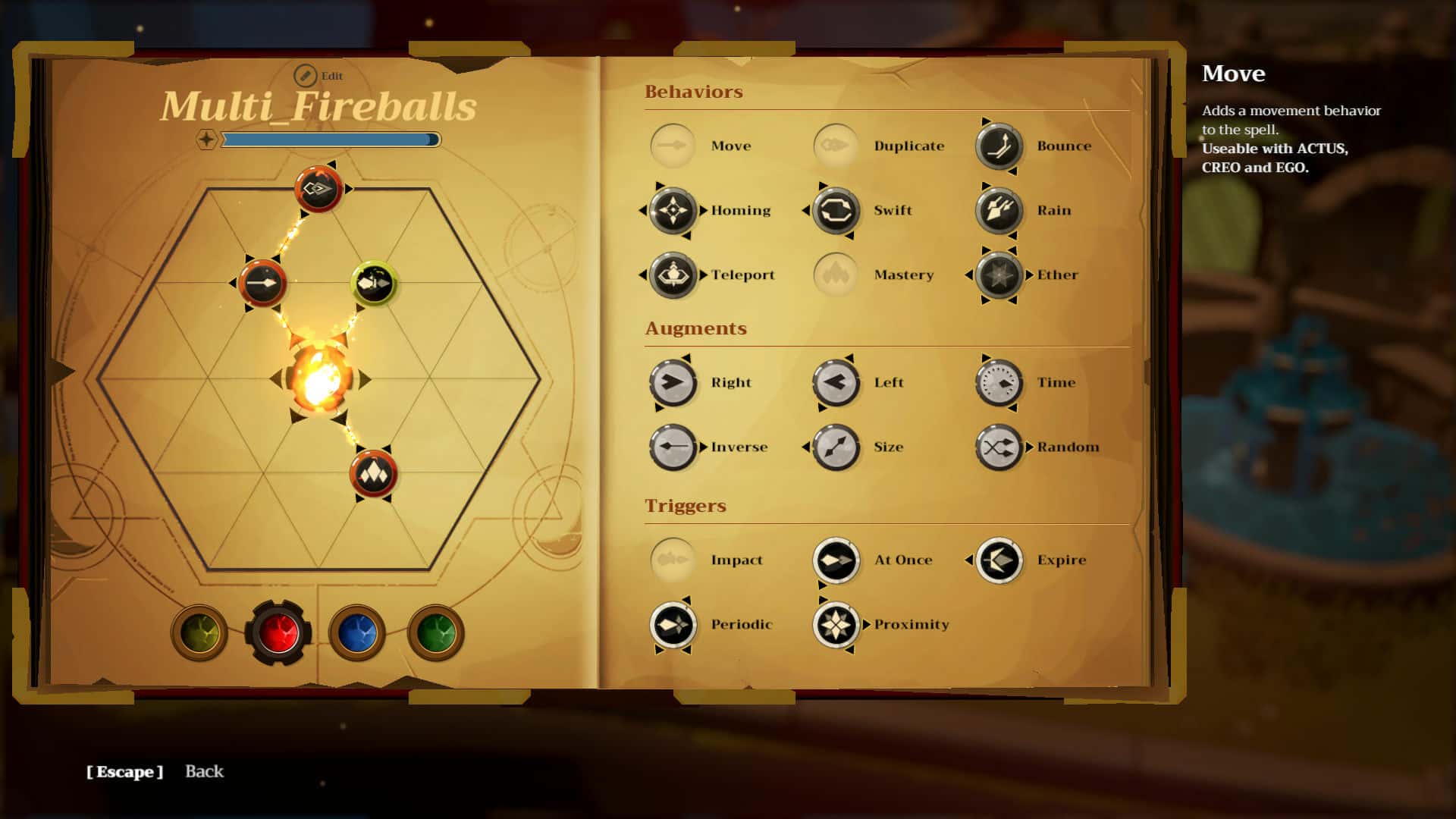 #4. Mages of Mystralia - Original Soundtrack (GOG) 由: Borealys Games