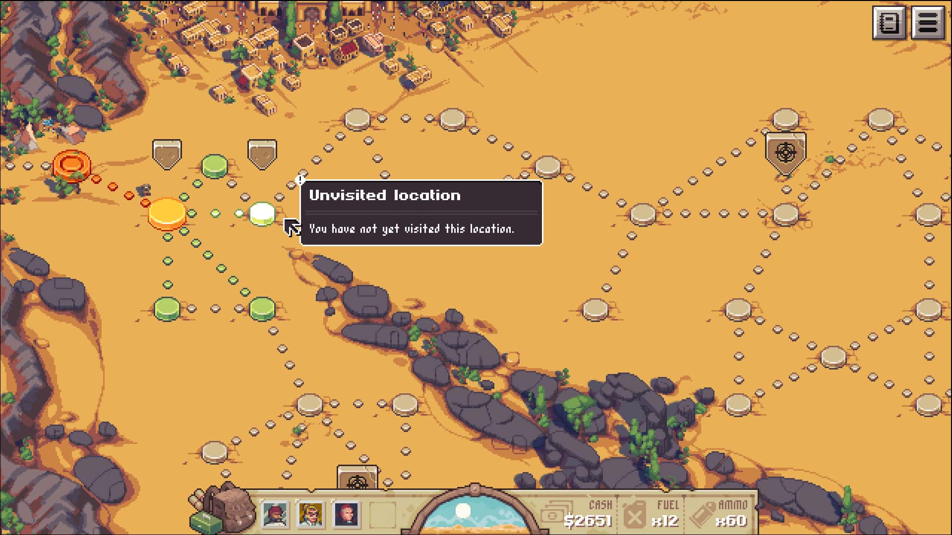 #10. Pathway (GOG) โดย: Chucklefish