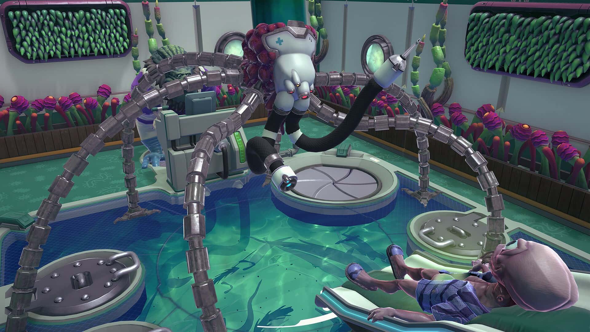 #5. Galacticare (GOG) 由: CULT Games