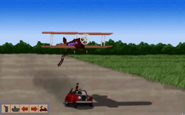 #7. A Golden Wake (GOG) 由: Grundislav Games