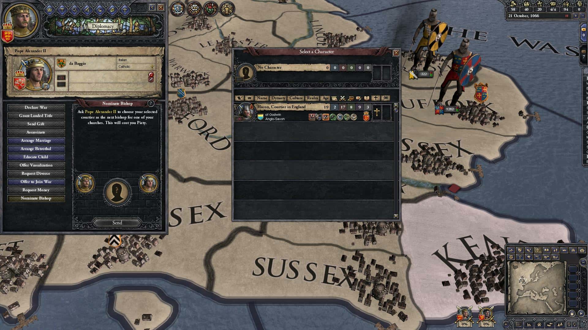 #3. Expansion - Crusader Kings II: Sons of Abraham (GOG) โดย: Paradox Interactive